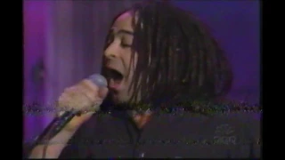 Counting Crows - Hanginaround (Late Night with Conan O'Brien 1999-11-04)