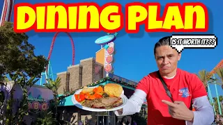 Should you purchase a Knott’s Berry Farm Dining Plan In 2023???|In depth look into the Dining Plan