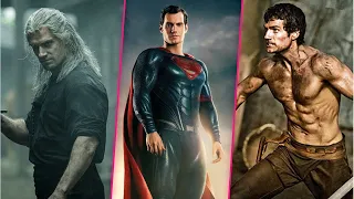 These 10 movies will make you Henry Cavill's fan - #henrycavill #superman