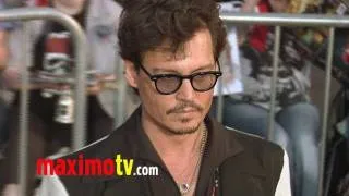 "Pirates of the Caribbean: On Stranger Tides" World Premiere Johnny Depp. Penelope Cruz