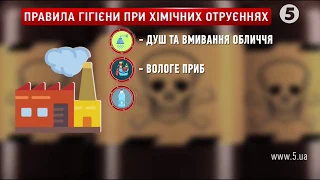 Хімічний викид в Криму: до медиків звернувся вже 61 український прикордонник