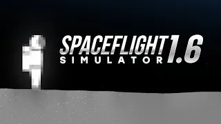 Astronaut Update in Spaceflight Simulator: Looks Revealed