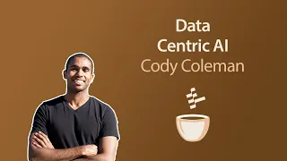 Data Selection for Data-Centric AI: Data Quality Over Quantity // Cody Coleman //Coffee Sessions#59