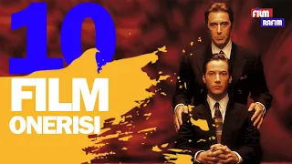 EN İYİ FİLMLER - 5 DK 10 Film Önerisi