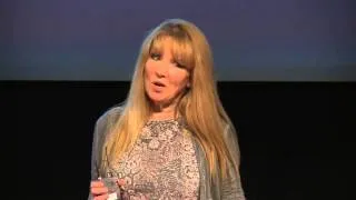 Being Human: Lose your identity for fun and profit: Lynne Barrett-Lee at TEDxKingsCollegeLondon