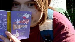 The last of us -  Ellie's pun book COSPLAY