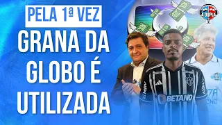 🔵⚫️ Grêmio: Oferta milionária por Jemerson | Dinheiro da Globo e o sinal enviado | Melou foi tudo!