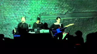 TROPIC OF CANCER  - More Alone (Live@Control Club - Bucharest 8.11.2015)