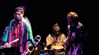 Sun Ra Arkestra SPACE IS THE PLACE