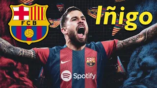 Inigo Martinez ● Welcome to Barcelona 🔵🔴🇪🇸 Best Defensive Skills & Passes