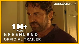 Greenland | Official Trailer | Gerard Butler | Morena Baccarin | @lionsgateplay