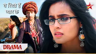 Yeh Rishtey Hain Pyaar Ke | Kutch utsav mein hui Abeer aur Mishti ki mulaqaat!