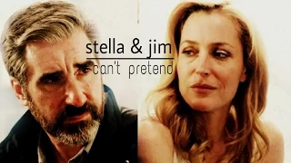 stella & jim | can't pretend (for juli)