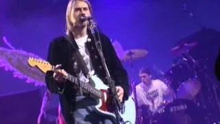 Nirvana - Rape Me (Live And Loud 1993)