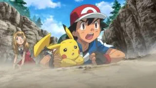 Pokémon the Movie: Diancie and the Cocoon of Destruction Trailer