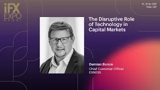 The Disruptive Role of Technology in Capital Markets