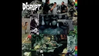 Disrupt - Unrest CD (1994) Full Album