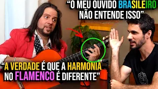 A Forma BIZARRA de Usar os ACORDES no FLAMENCO (Muito Diferente do que na Música Brasileira)