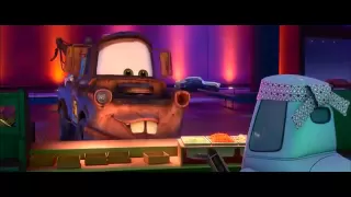 Disney Pixar Cars 2 -- Wasabi - Clip dal film