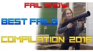 Fail Show| Best fails Compilation  2016 january. Подборка лучших приколов 2016 январь