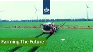 Innovative Agriculture in the Netherlands  Sustainable Methods and Technologies