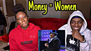 Corey Holcomb - If You Have Money You Can Get Women | REACTION