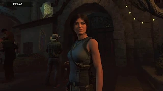 Shadow of the Tomb Raider Linux (Proton)