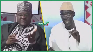 Guiss Guiss - Débat très agité entre Prospère et Père Mbaye Ngoné Fall pour son retour