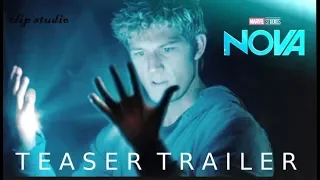Nova the last guardian official trailer ll clip studio ll