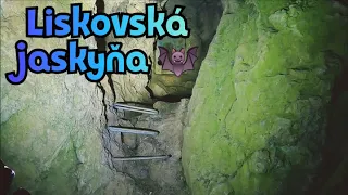 liskovská jaskyňa 🚫