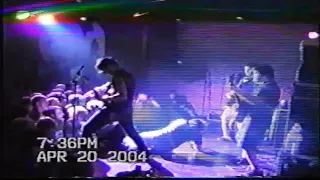 The Black Dahlia Murder- The Blackest Incarnation (Live 2004)