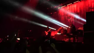 Slipknot"Wait and Bleed" 30.01.16. Moscow.Russia. video: Alex Kornyshev