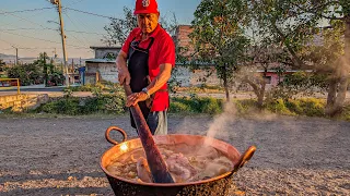 CARNITAS MICHOACANAS... Al natural solo llevan SAL! Hechura desde cero