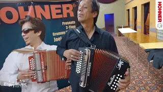 Hohner Panther Accordion Demo with Joel Guzman