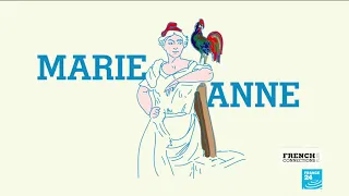 Marianne: France’s powerful female emblem