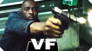 BASTILLE DAY Bande Annonce VF (Idris Elba - Action, 2016)