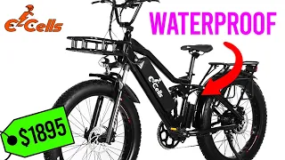 E-Cells Five Star Upgrades! Best 40mph eBike of 2024?