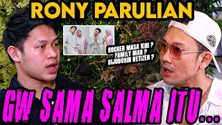 LU & SALMA IDOL BENERAN PACARAN ⁉ JAWAB SEMUA PERTANYAAN NETIZEN ‼ (RONY PARULIAN) -Curhat Bang