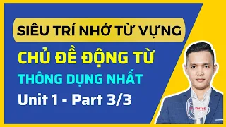 Unit 1 Cách dùng từng từ vựng sau khi học xong