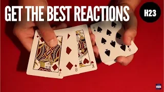 Amaze Everyone With This Simple Card Trick!