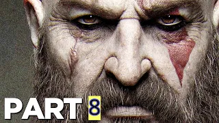 GOD OF WAR PC Gameplay Walkthrough Part 8 FULL GAME [60FPS ULTRA] - No Commentary