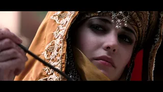 Balian Meets Sibylla - Kingdom of Heaven (2005)