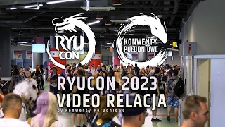 Ryucon 2023 - Relacja | Konwenty Południowe