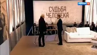 Андрис  Лиепа  Судьба  человека  с Борисом  Корчевниковым
