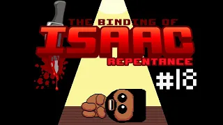 TRASH SYNERGY - The Binding of Isaac: Repentance (Episode 18) - Road to 100%