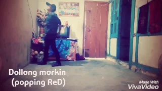 Popping n dubstep fusion by Dollang markin