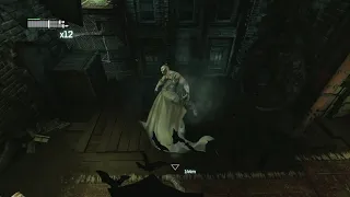 Batman: Arkham City - "Batman doesn’t kill"