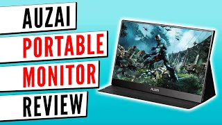 Auzai 15.6 Inch HD Portable Monitor: Best Portable Monitors 2020