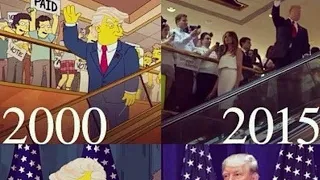 ten 10 times Simpsons predicted the future that will make you say "WHAAAAAT!!"
