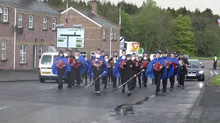 Mavemacullen Accordion Band @ Their Own Parade 2019 (1)